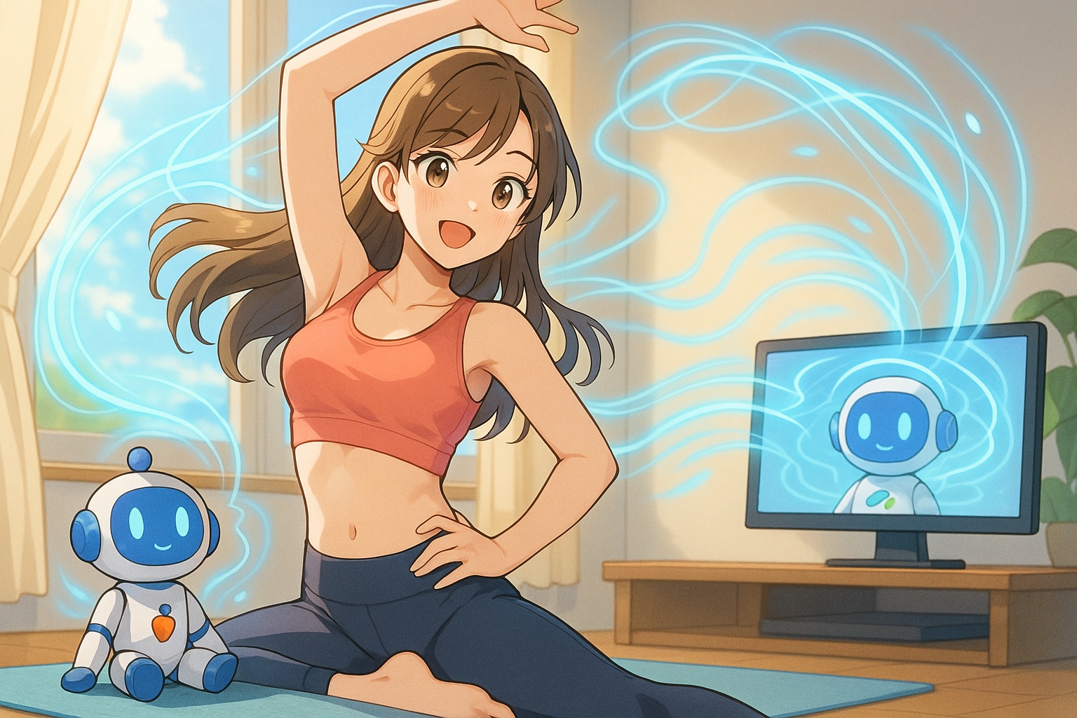 AI×ヒーリングダイエットで叶える“ストレスフリーな美ボディ革命”