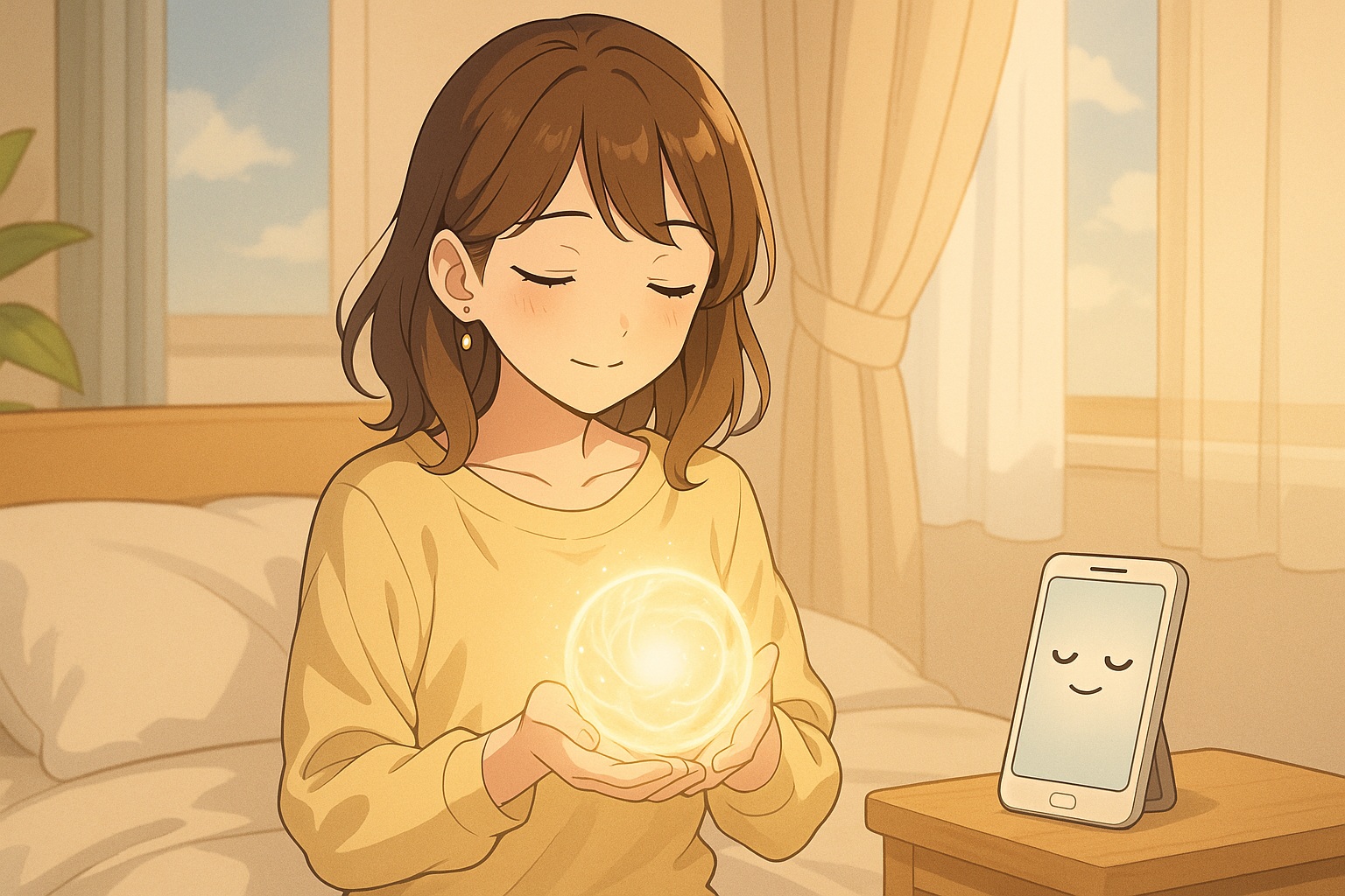 癒されながら整う時代へ｜AI×ヒーラーくんで叶える究極のセルフケア