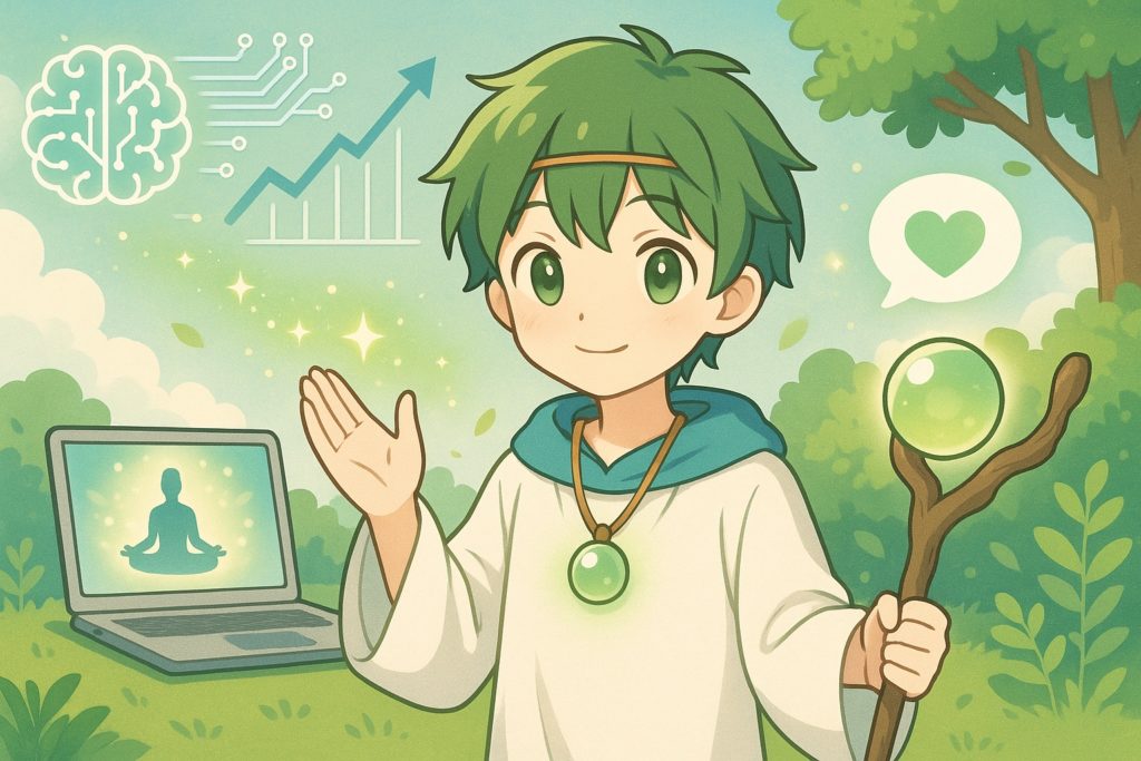 日常に取り入れられる癒しと運気アップのコツ