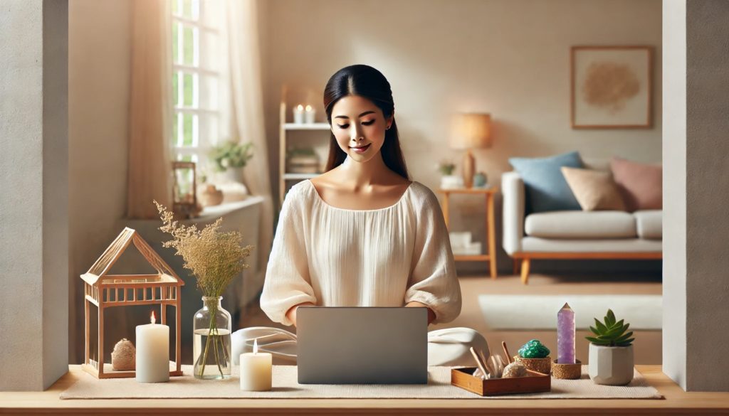 幸せを引き寄せる、波動調整の新しい習慣