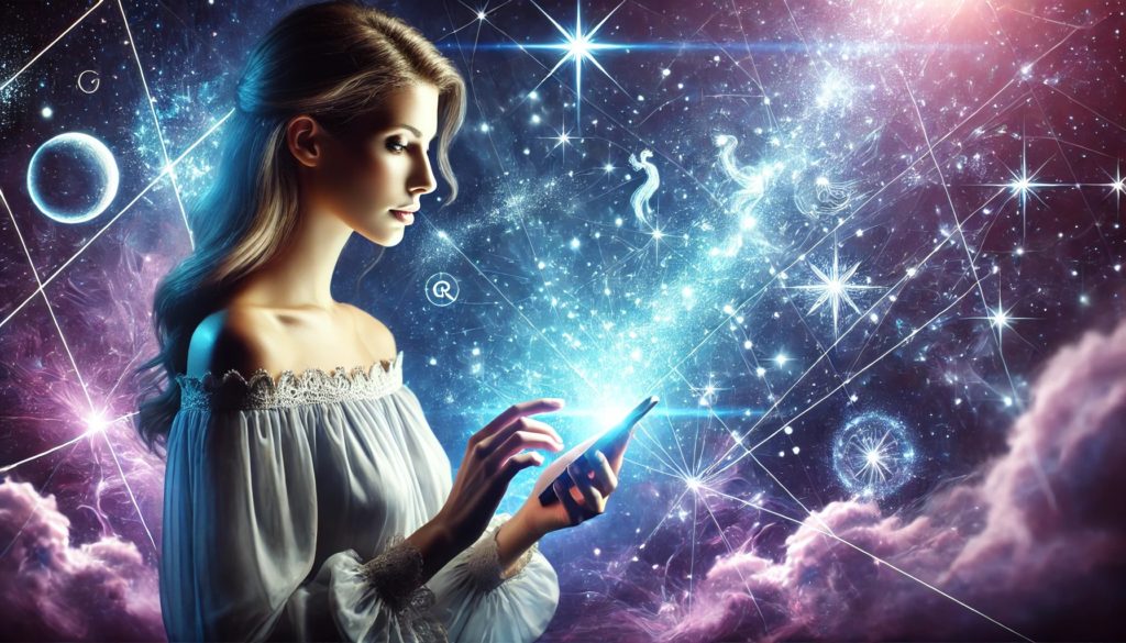 AIが導く新しい遠隔ヒーリングの世界