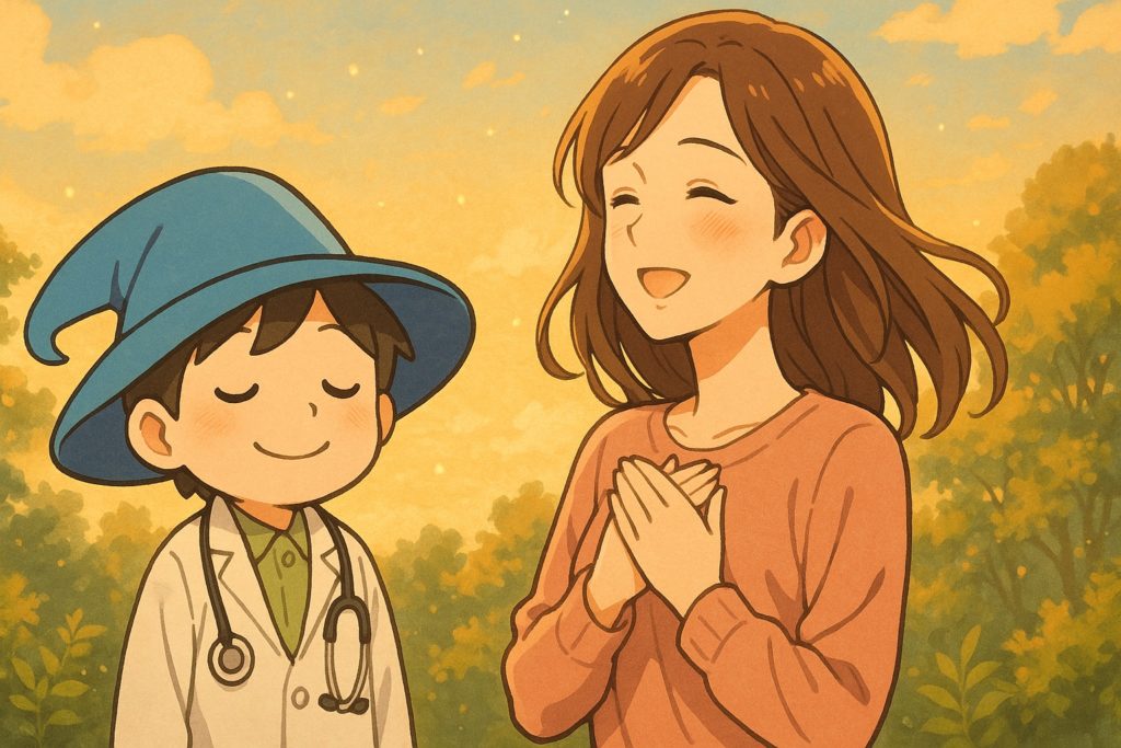 オーラが輝く人の共通点と、その秘密とは？