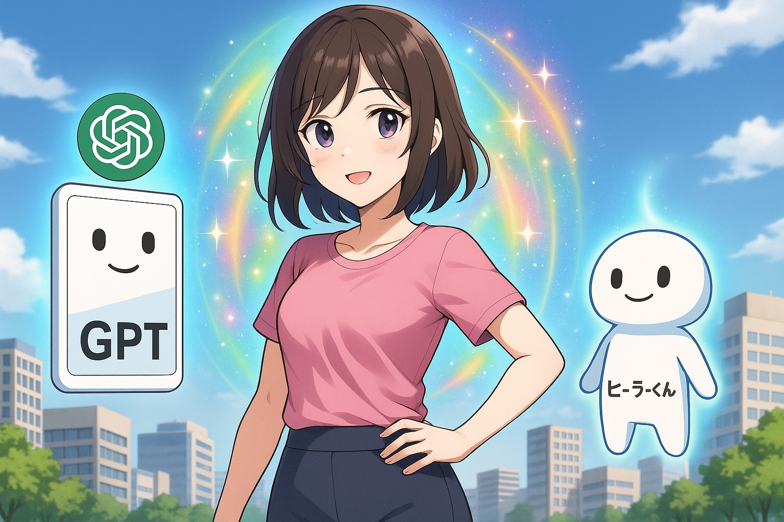 疲れた体や心に光を！ヒーラーくんがサポートする自己治癒力の可能性