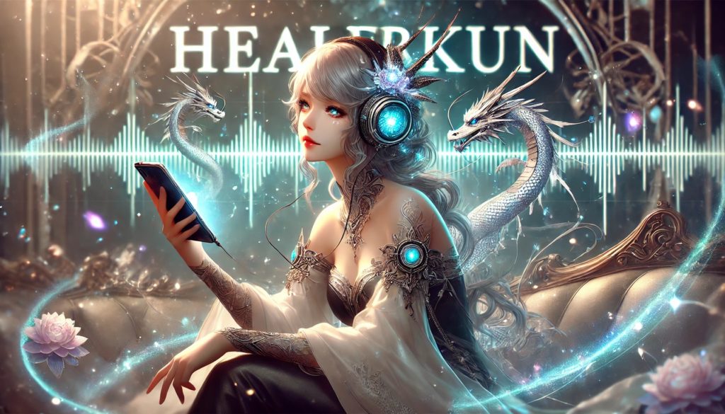 ヒーラーくんで幸運波動を引き寄せる方法