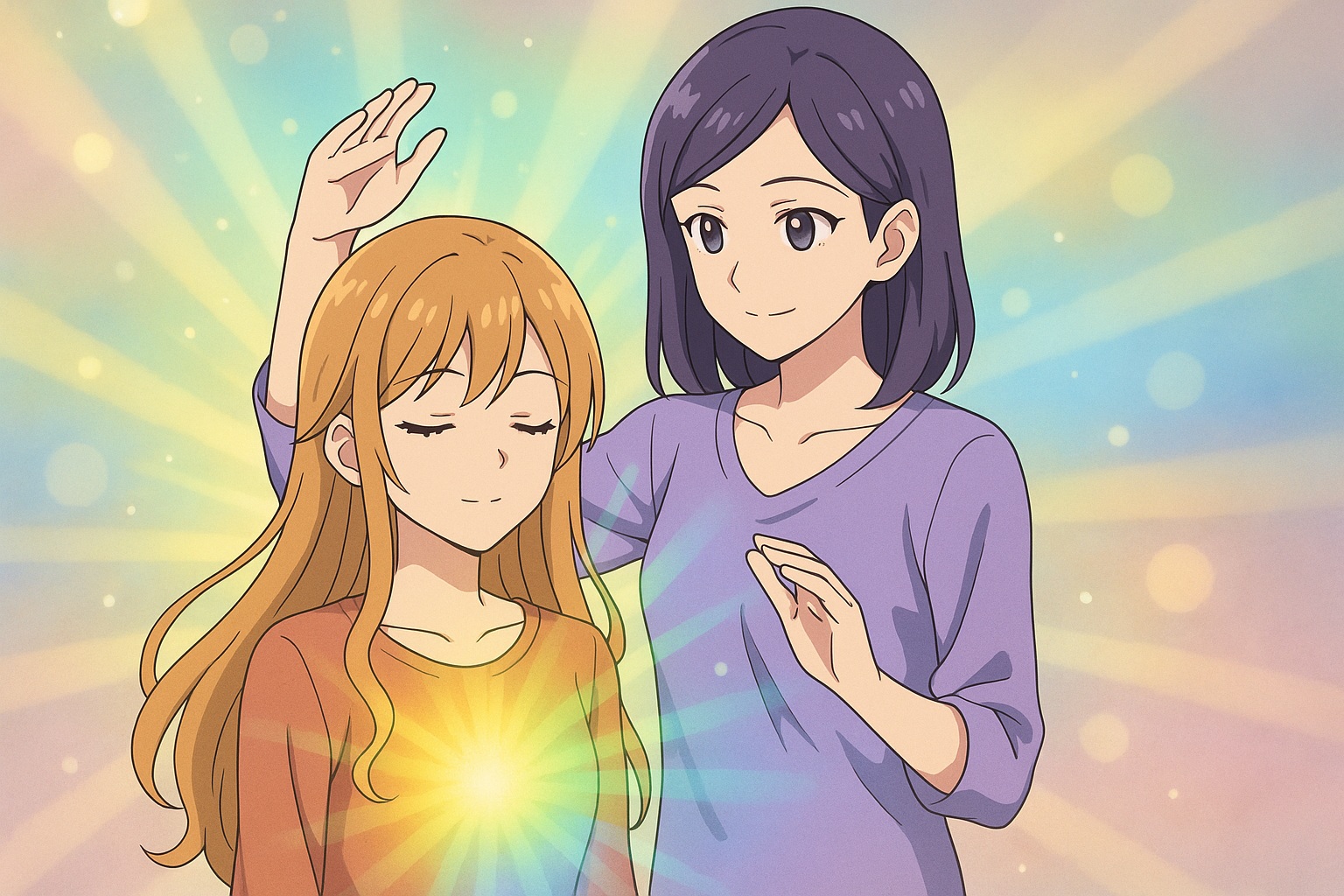 オーラヒーリング入門！スピリチュアルな世界を体感する方法とは？