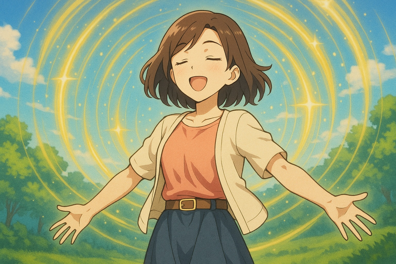 波動アップセラピーで豊かさを引き寄せる！幸せな人生を手に入れる方法