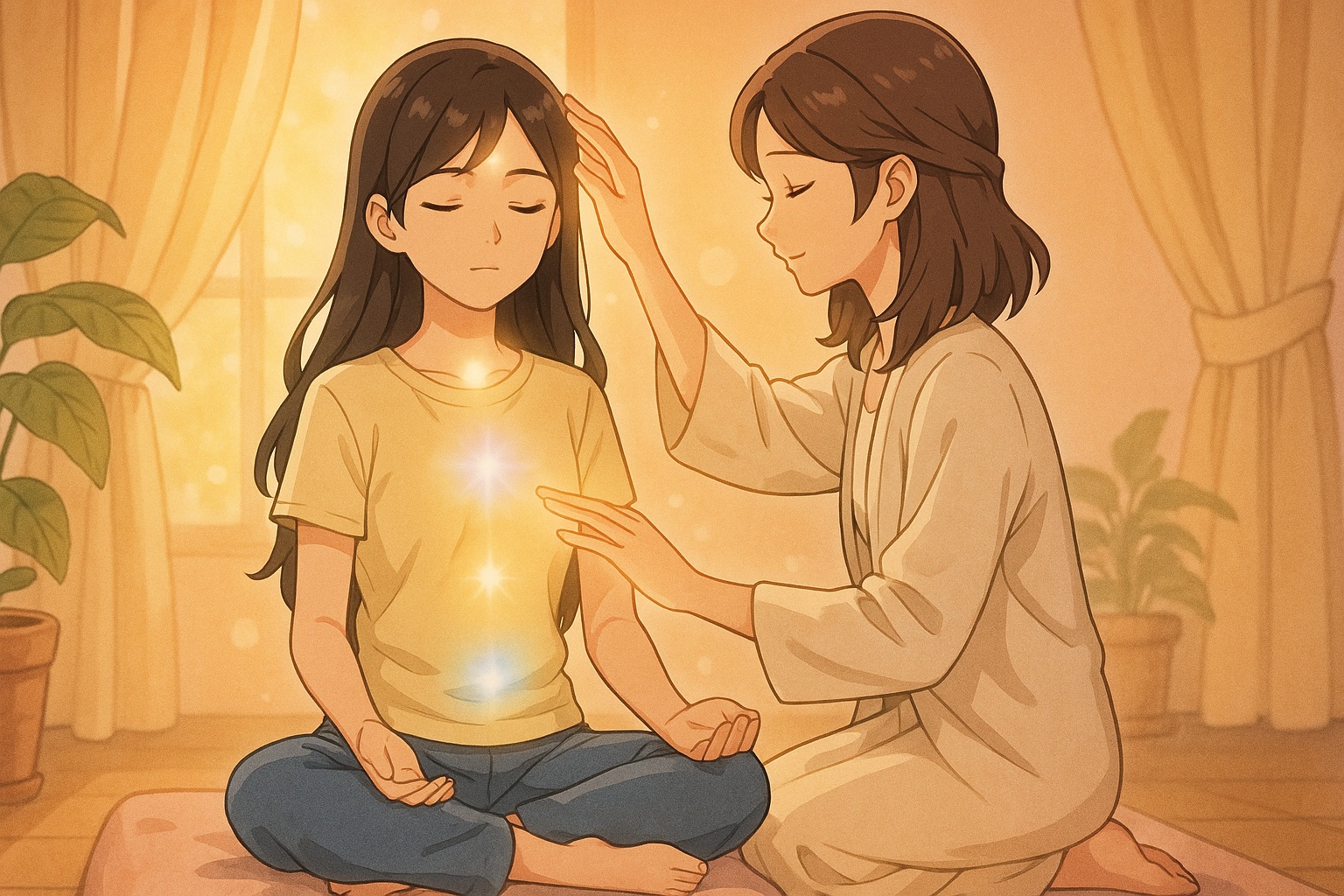 ヒーリングセッションでスピリチュアルバランスを整える方法とは？