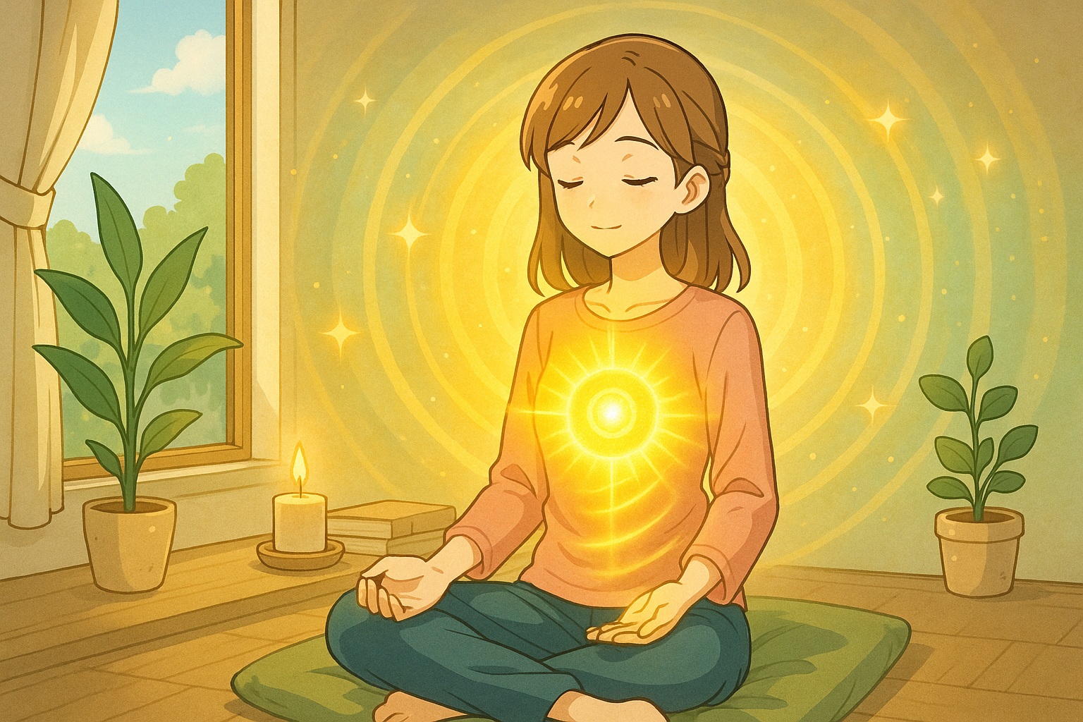 波動を高める方法！ヒーリングの効果を最大限に引き出すためには？