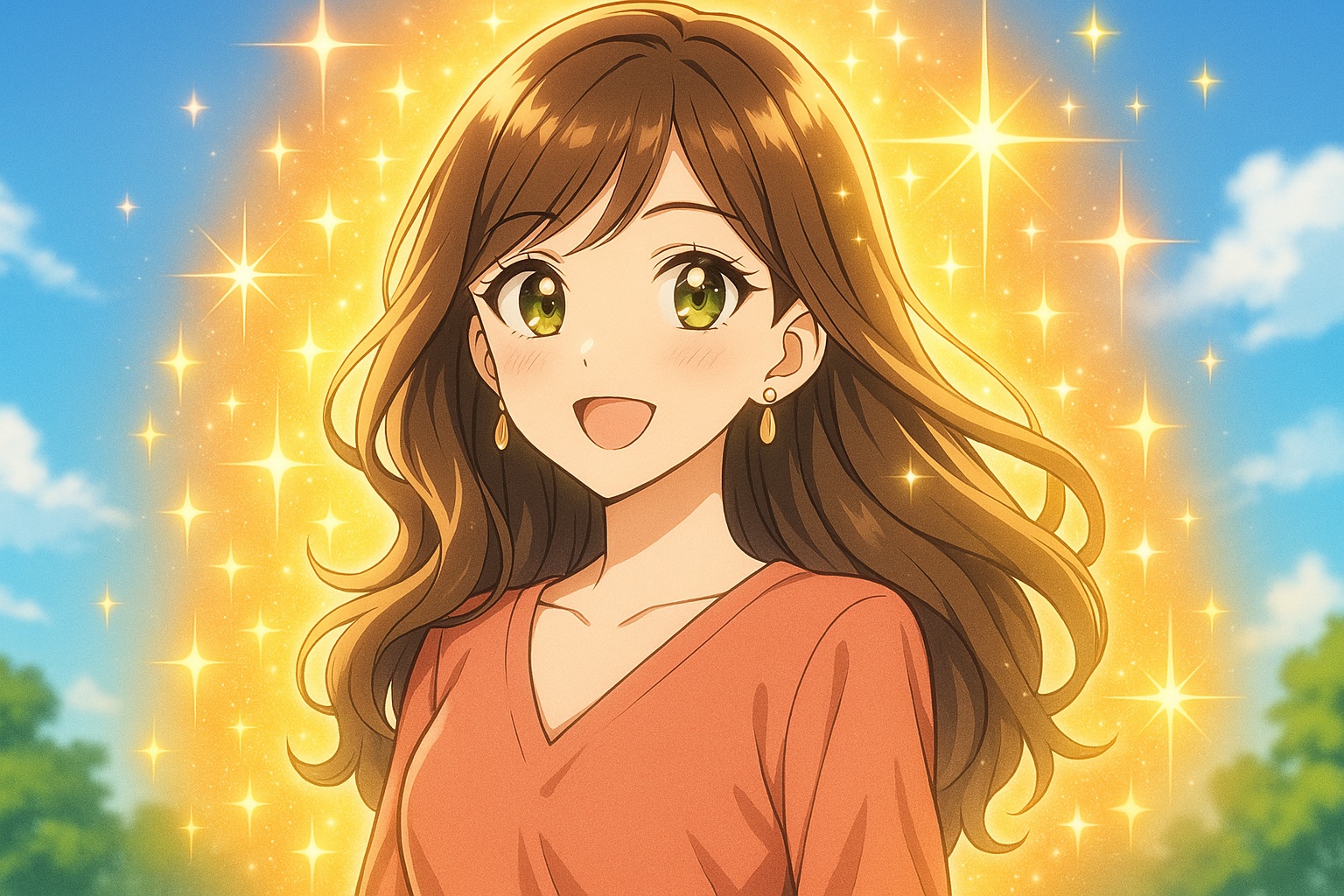 キラキラオーラを手に入れる！魅力的な人になるための方法を大公開！