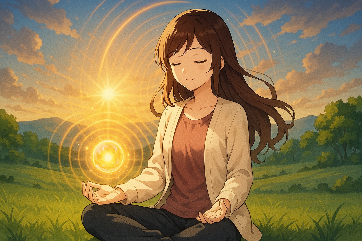 波動を使ったヒーリング方法で運気をアップさせる秘密を解明します！