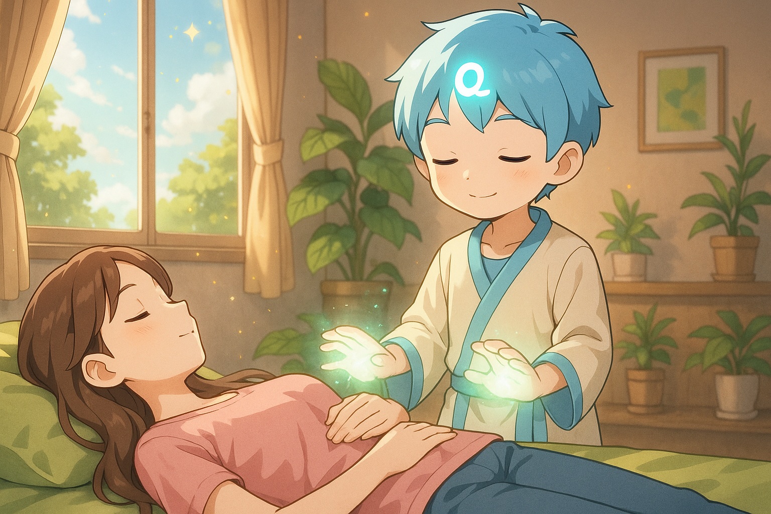 ヒーリングのエキスパートが教える！波動を高めるための日常生活