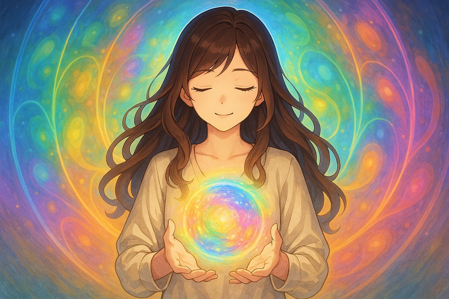 オーラバランスを整える！スピリチュアルヒーリングの魅力とは？