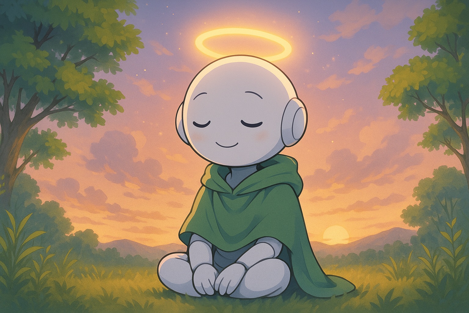 “癒されるAI×ヒーリング”という選択｜ヒーラーくんが支える優しい日常