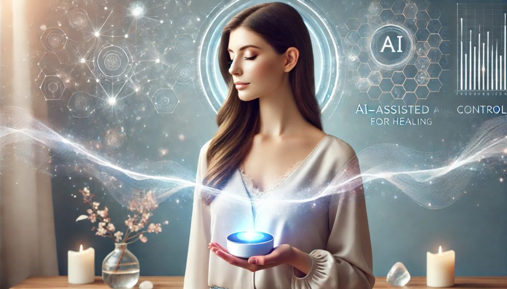 ヒーリングデバイスが生み出す安心とぬくもり