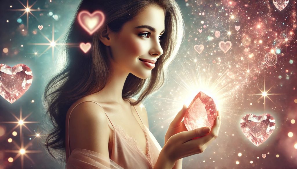 恋愛運を引き寄せる“心の姿勢”を育てる