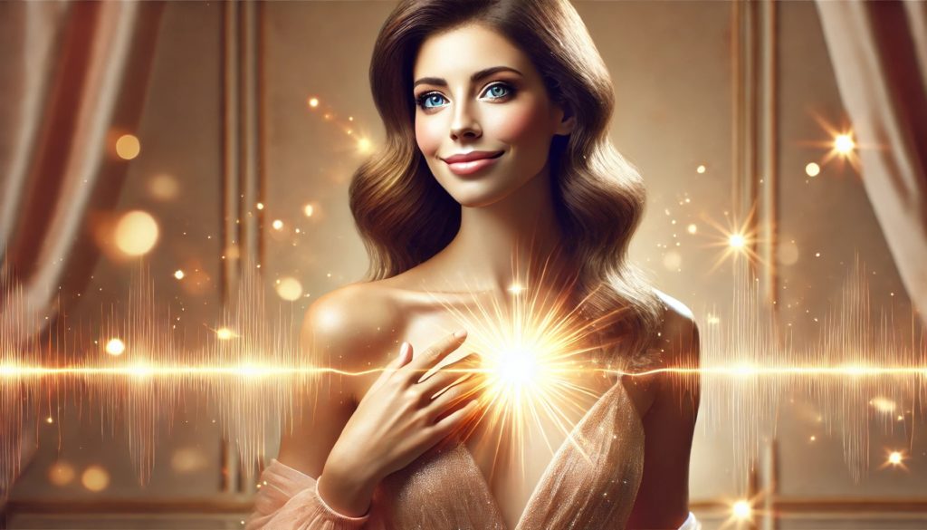 エネルギーを整えるための呼吸と内側の静けさ