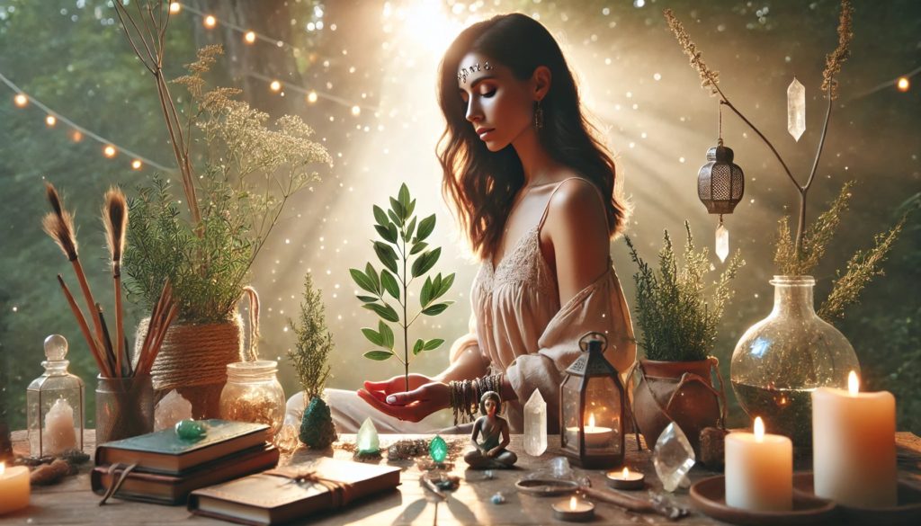 パワーストーンが放つ“波動エネルギー”の正体