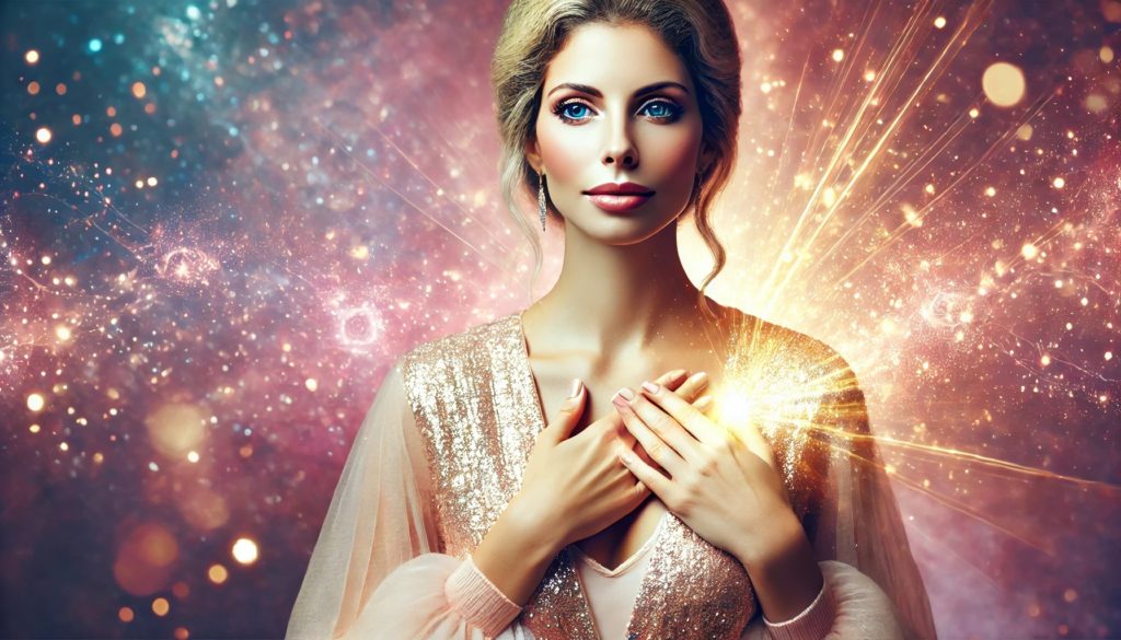 オーラが輝く人が放つ“空気の力”