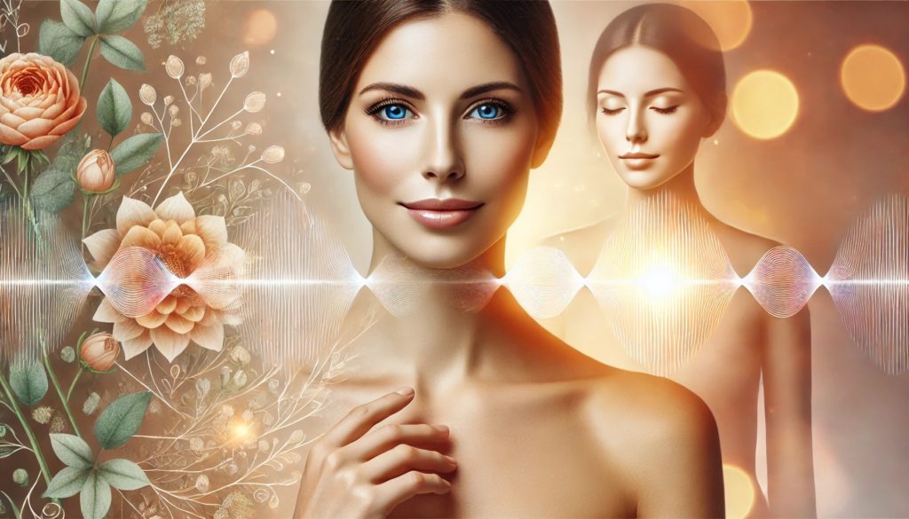 人を癒す笑顔が最大の魅力