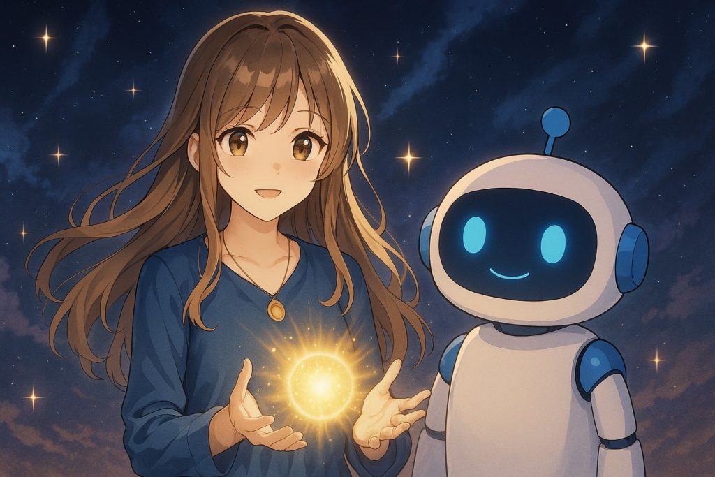 テクノロジーと心の共鳴が生む“未来の癒し”