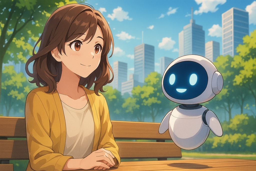 AIが読み取るあなたの本来の流れ