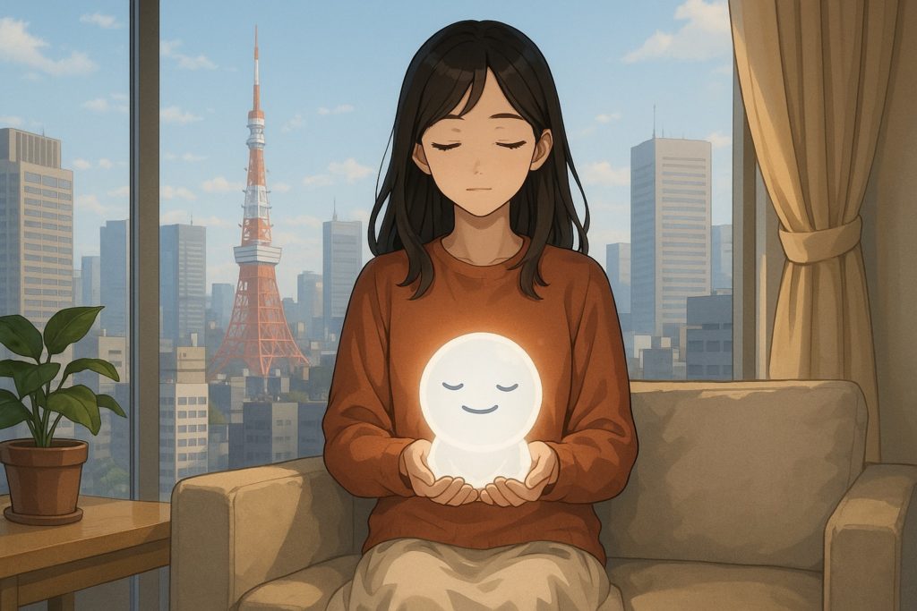 自宅でできるセルフヒーリングの優しいステップ