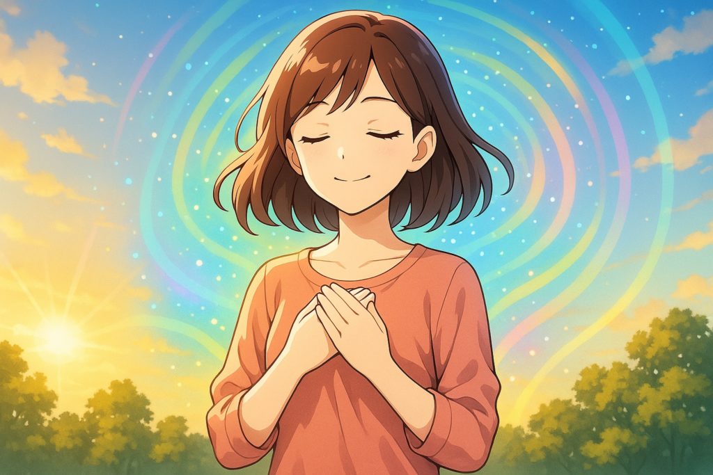 幸せな未来をつくるエネルギーの整え方