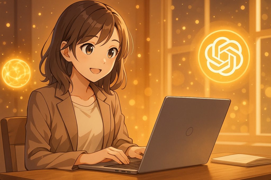 AIがサポートする感情の整理と安定プロセス