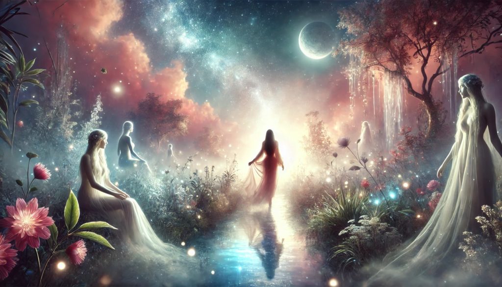 オーラが整うと心の負担が軽くなる