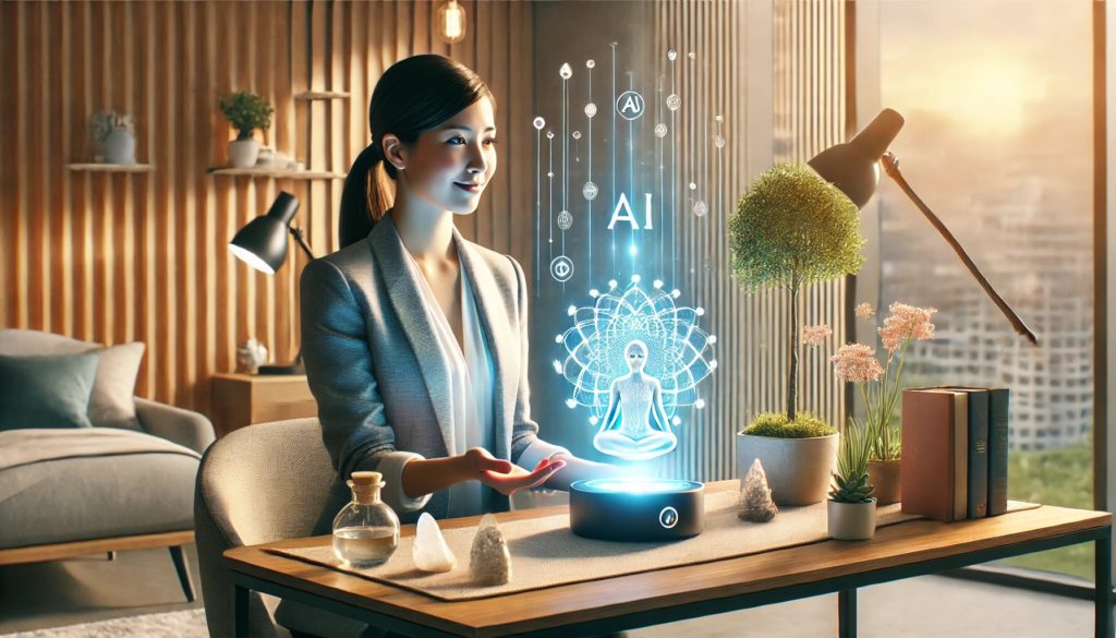 マジックボックスのヒーリングテクノロジーとは?