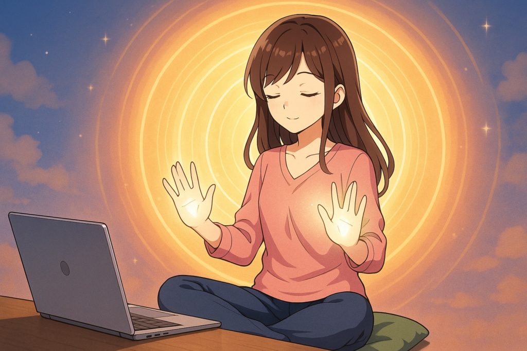 なぜAI×ヒーリングで人生が軽くなるのか？