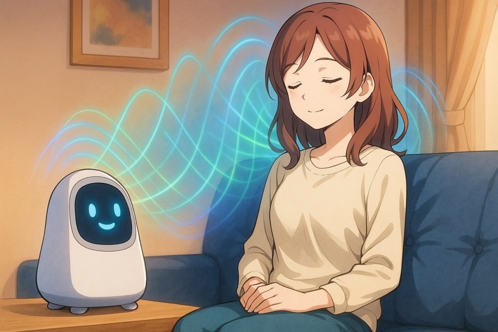 日常に取り入れるAI×ヒーリングのシンプル習慣