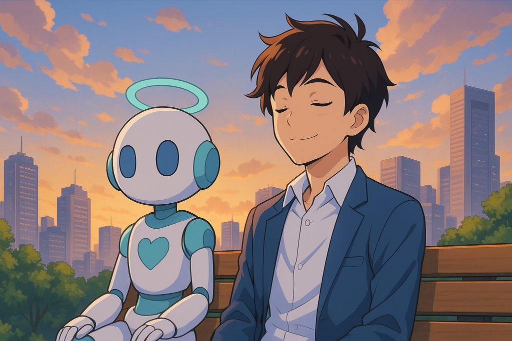 忙しい日常に寄り添う、大阪発の波動ケア