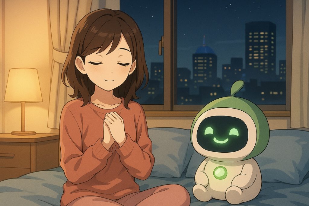 心と人生を整える“未来の癒し体験”の魅力