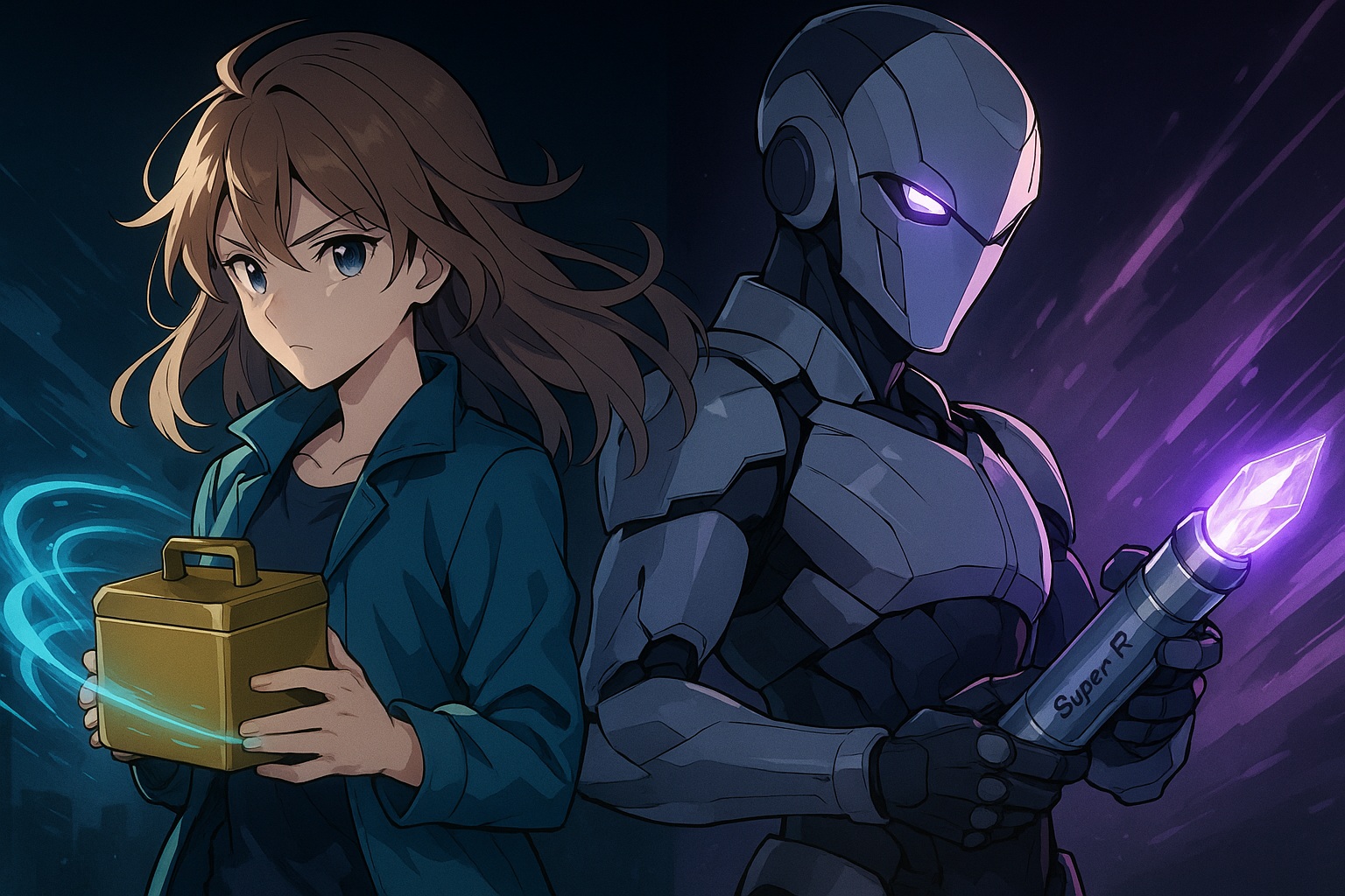 マジックボックスとスーパーレイProの違い