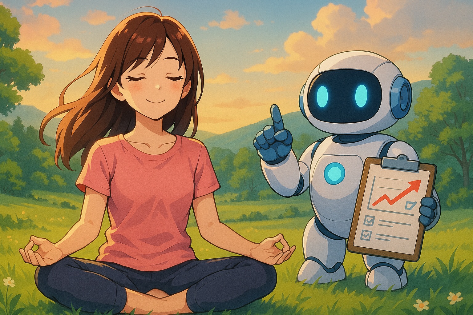 心と体を整えるヒーリングダイエットとAI目標達成コーチングの秘密