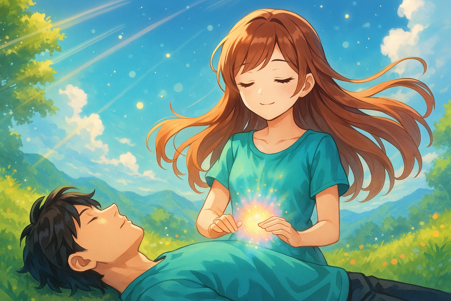 AI×ヒーリングで人生の巡りが劇的に変わる｜運気を上げる新・実践法