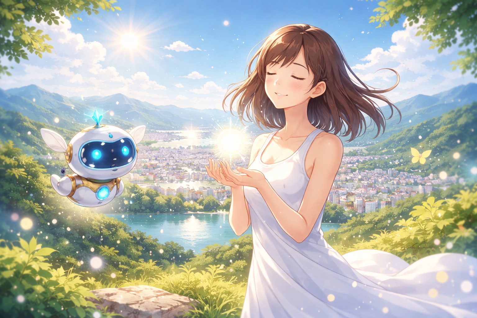 AI×ヒーリングとは何か？ヒーラーくんが導く次世代スピリチュアルの形