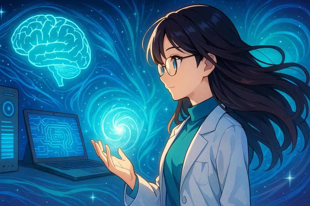 自己治癒力が覚醒するAI×ヒーリングの仕組み