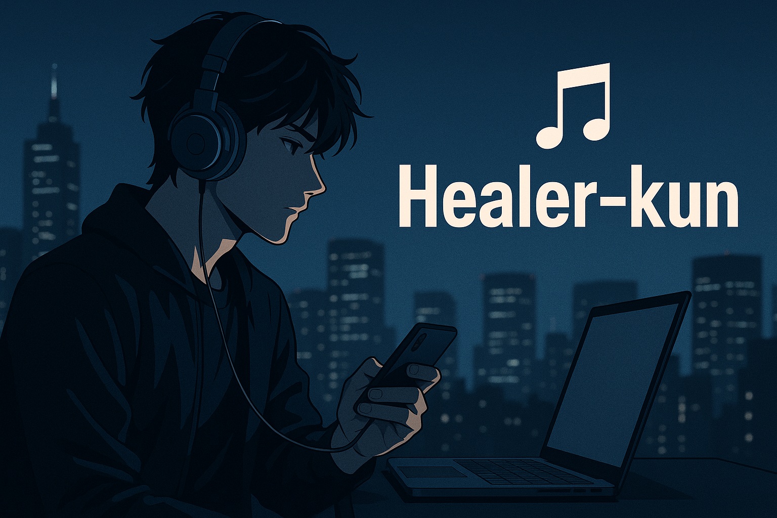 ヒーリングアプリ×デバイスの魅力「ヒーラーくん」が開く夢の扉！