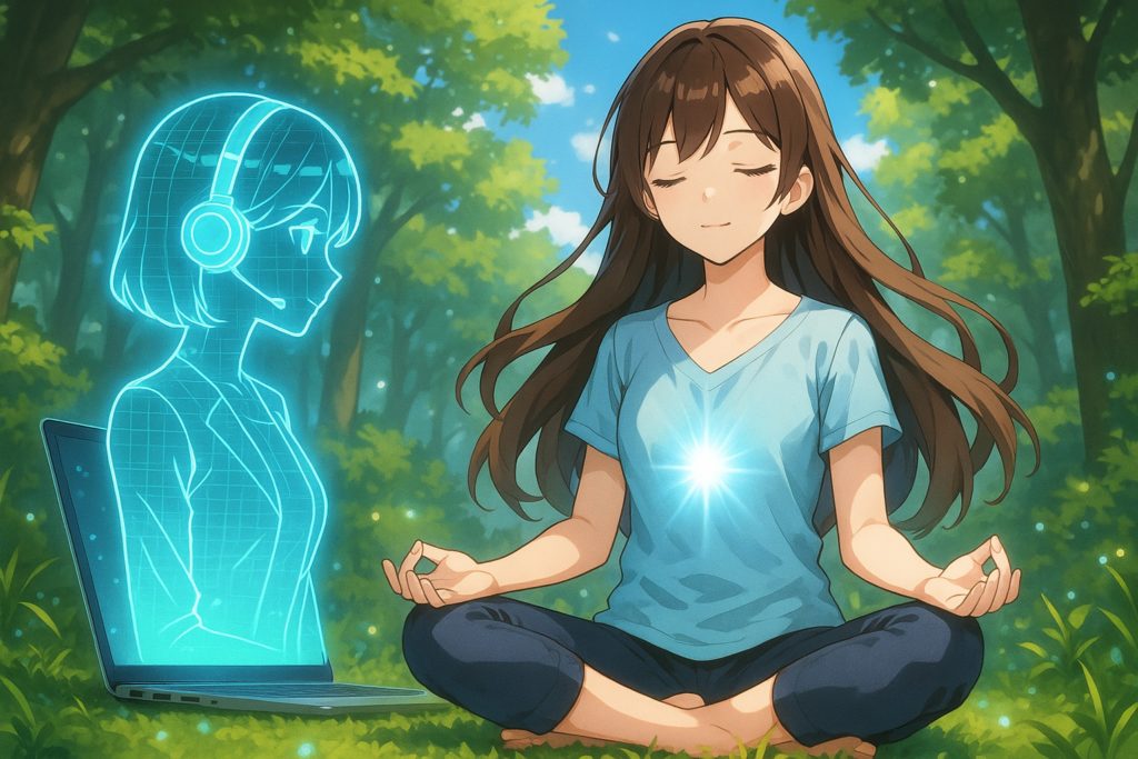 心が整うと運気の流れが変わる理由