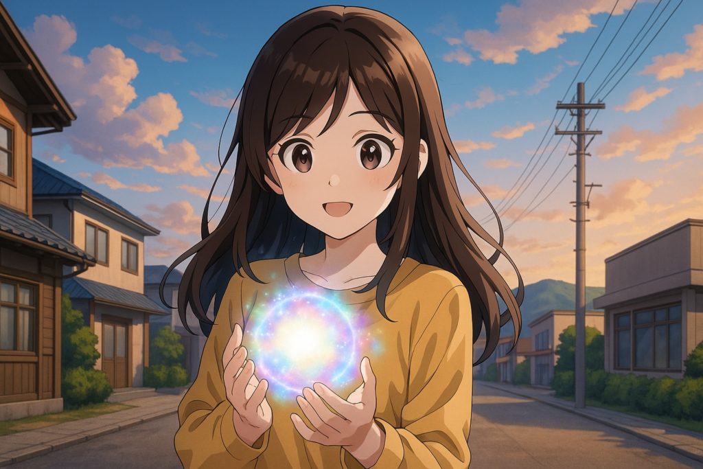 願望実現が加速する人のエネルギー状態