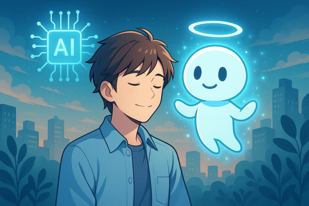 穏やかな変化が人生を前に進めてくれる仕組み