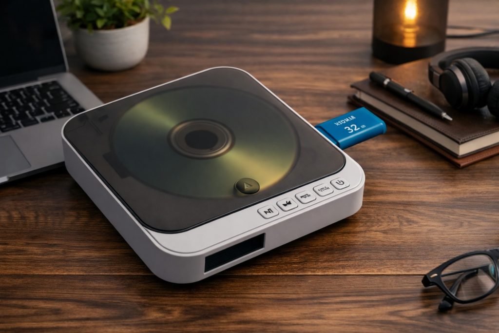 情報書き込みCD付