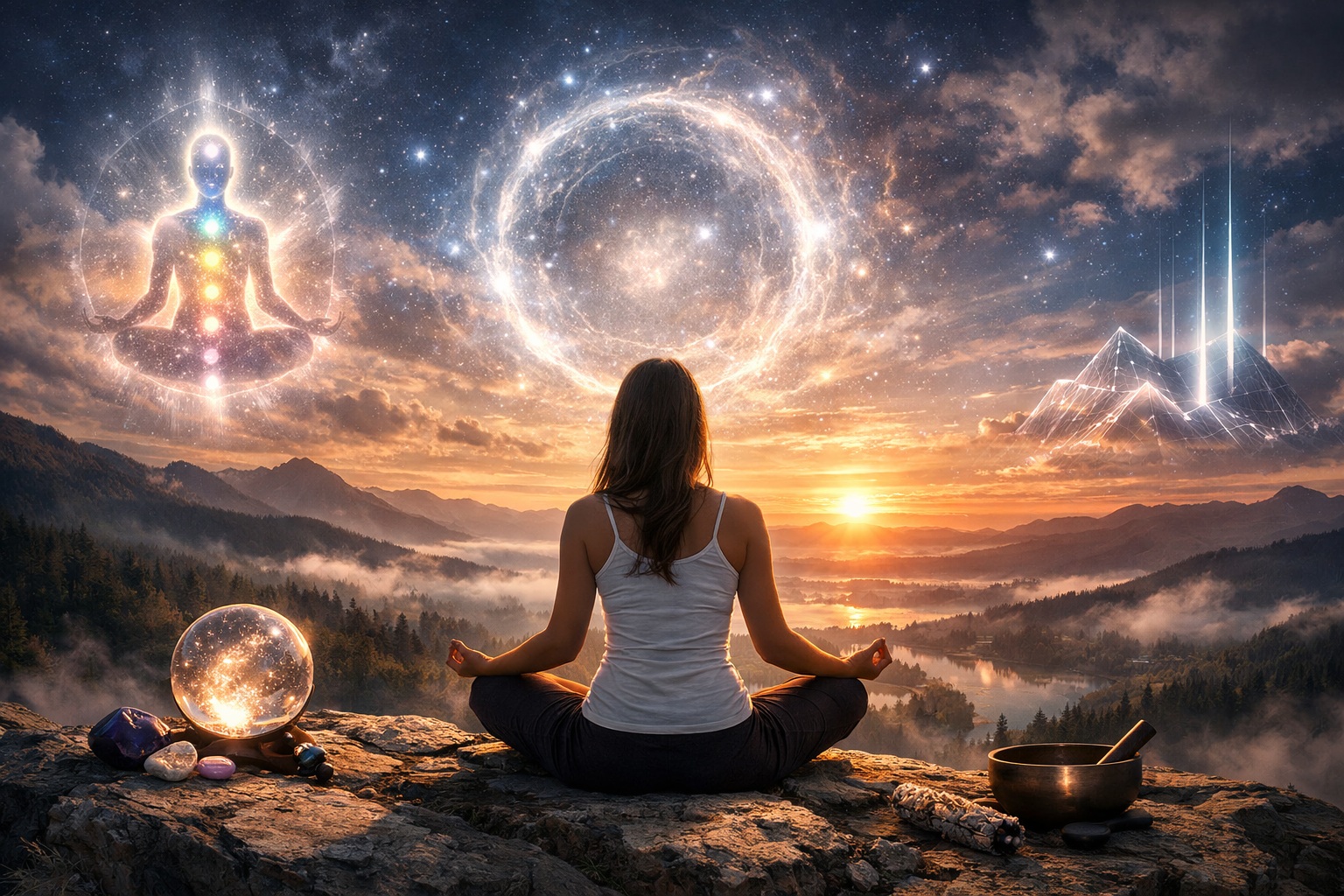 スピリチュアルヒーリングの今とこれから｜トレンドから読み解く未来