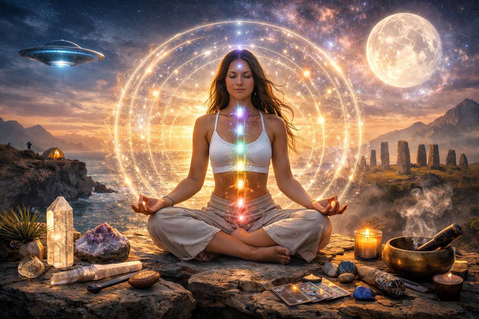 2026年版｜スピリチュアルヒーリングのトレンドと選び方とは？