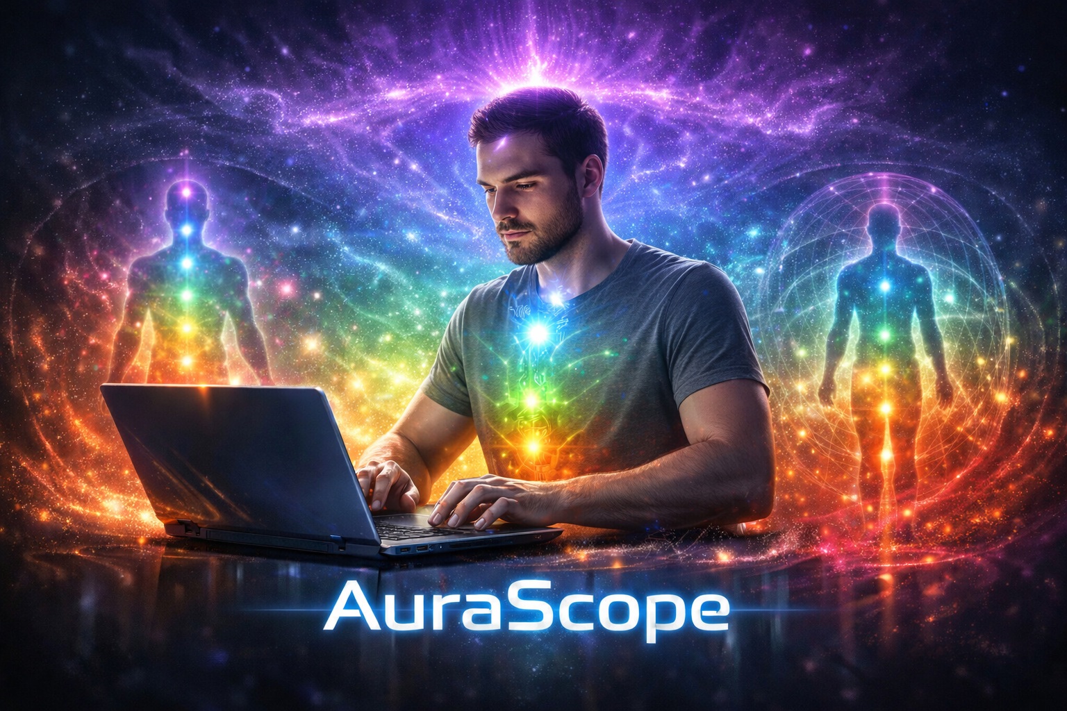 AuraScope（オーラスコープ）｜チャクラ・オーラ・波動チェック