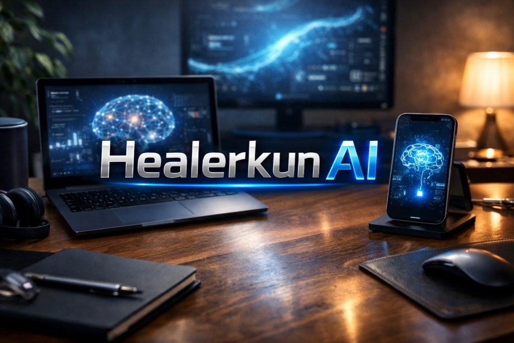 AI×ヒーリングアプリ×デバイス「ヒーラーくん」