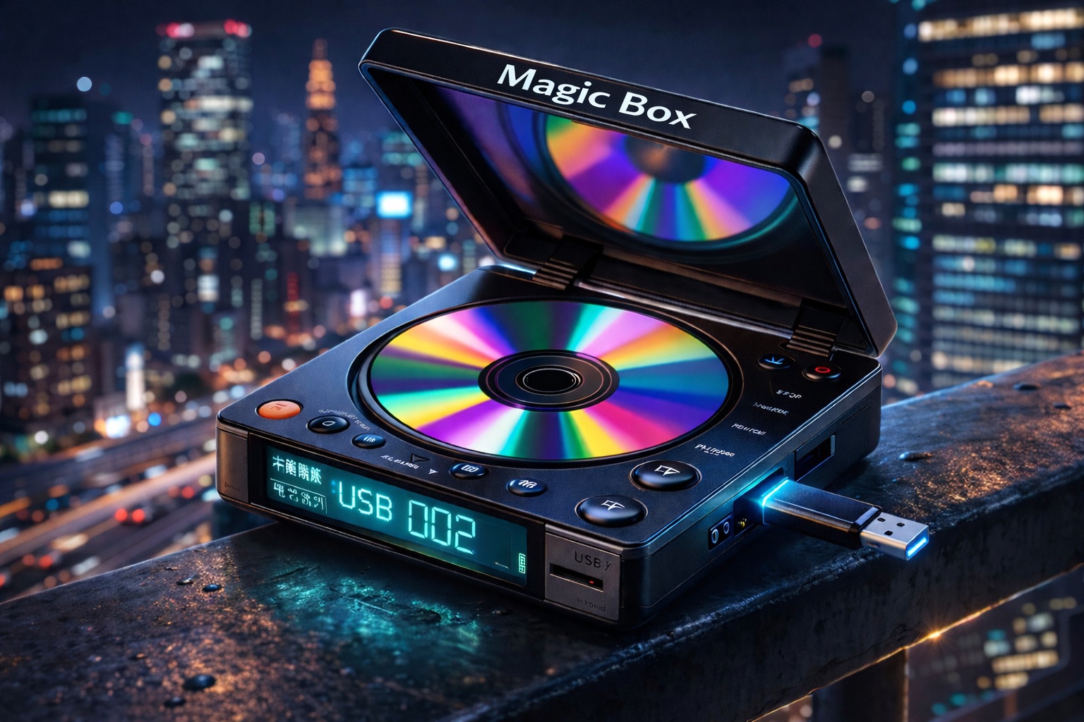 波動アイテム！次世代のヒーリングデバイス！マジックボックス