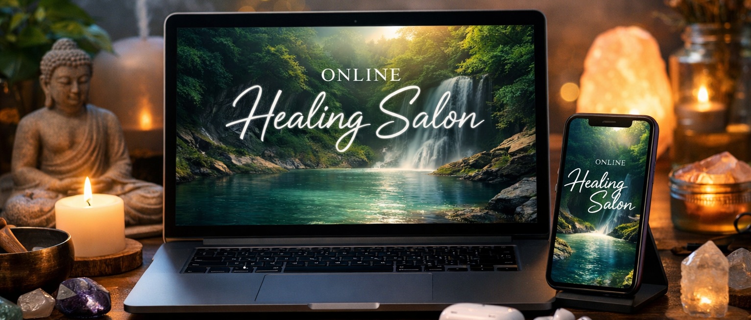 癒しとAI×ヒーリングの世界へ｜ヒーラーくんが導く新スピリチュアル革命